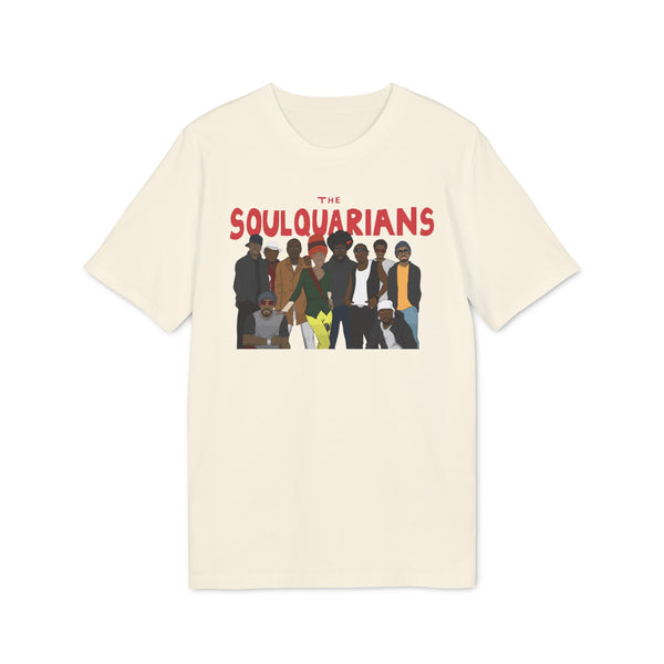 The Soulquarians T Shirt (Premium Organic)