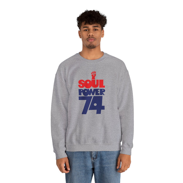 Soul Power 74 Sweatshirt