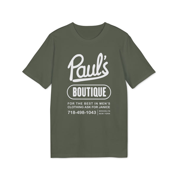 Paul's Boutique T Shirt (Premium Organic)