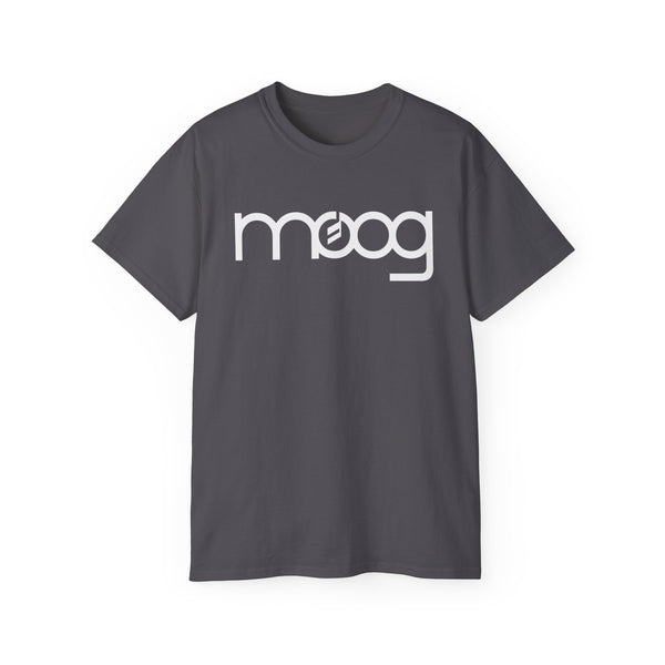 Moog Synthesizer T Shirt Heavyweight