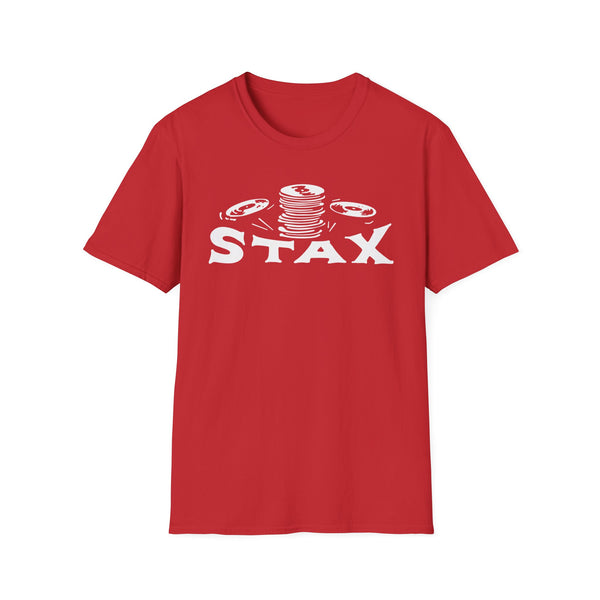 Stax Records T Shirt Light Weight | SoulTees.co.uk - SoulTees.co.uk