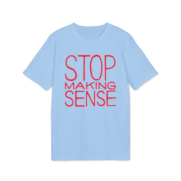 Stop Making Sense Talking Heads T Shirt (Premium Organic)