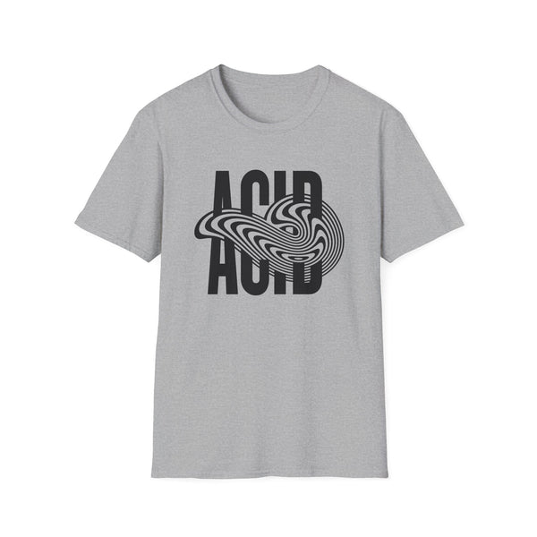 Acid T Shirt (Lightweight) | SoulTees.co.uk
