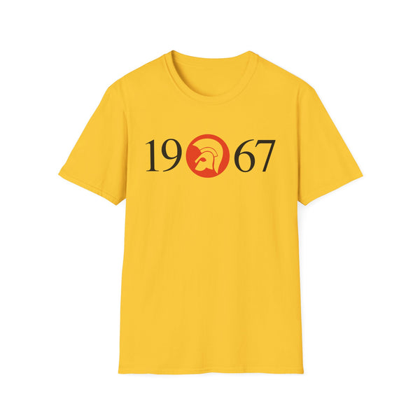 1967 Trojan Records T Shirt Mid Weight | SoulTees.co.uk - SoulTees.co.uk