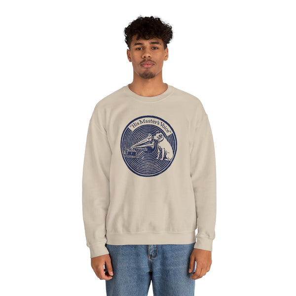 His Masters Voice Sweatshirt