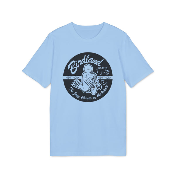 Birdland Jazz Club New York T Shirt (Premium Organic)