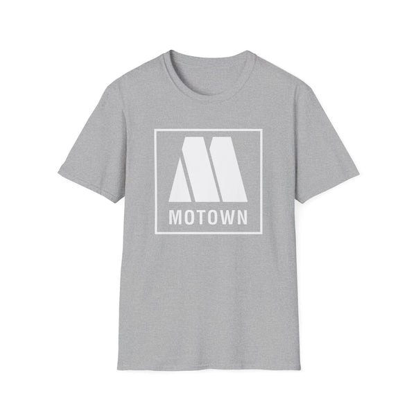 Motown Records T Shirt Mid Weight | SoulTees.co.uk