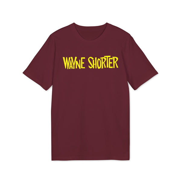 Wayne Shorter T Shirt (Premium Organic)