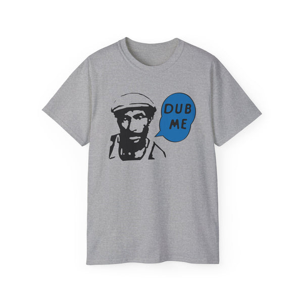 Lee Scratch Perry Dub Me T Shirt Heavyweight