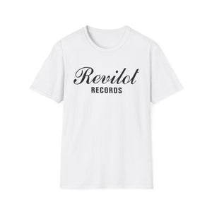 Revilot Records T Shirt Light Weight | SoulTees.co.uk - SoulTees.co.uk