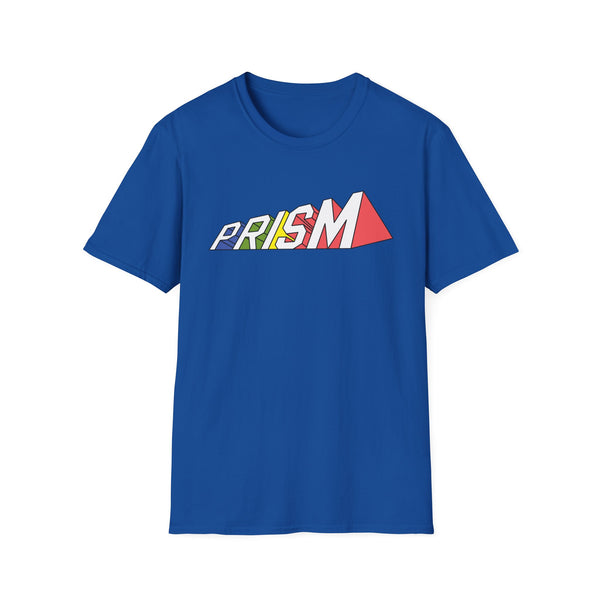 Prism Records T Shirt Mid Weight | SoulTees.co.uk - SoulTees.co.uk