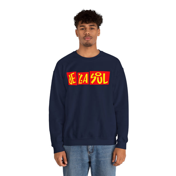 De La Soul Blocks Sweatshirt