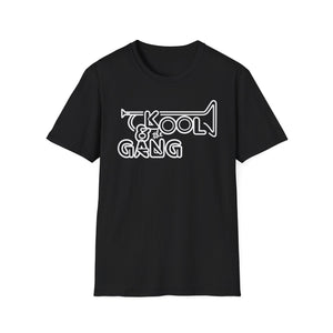 Kool And The Gang T Shirt Mid Weight | SoulTees.co.uk - SoulTees.co.uk