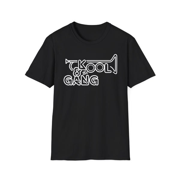 Kool And The Gang T Shirt Mid Weight | SoulTees.co.uk - SoulTees.co.uk