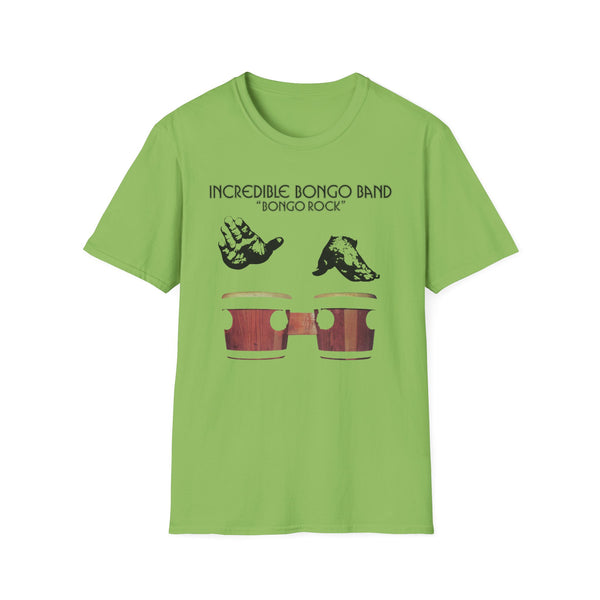 Incredible Bongo Band T Shirt Mid Weight | SoulTees.co.uk - SoulTees.co.uk