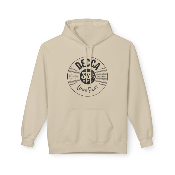 Decca Long Play Hoody