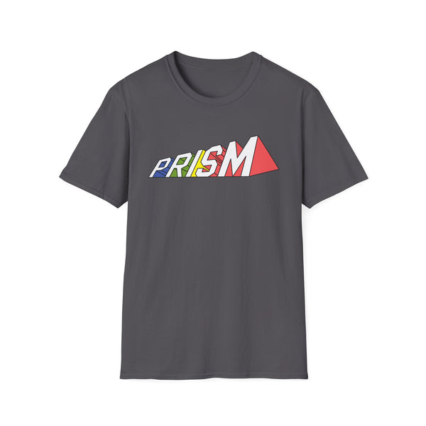 Prism Records T Shirt Mid Weight | SoulTees.co.uk - SoulTees.co.uk