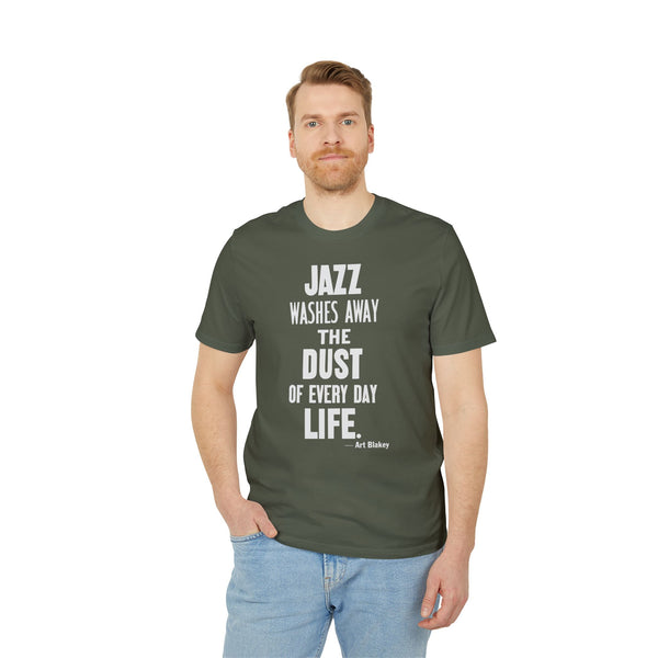 Art Blakey T Shirt (Premium Organic)