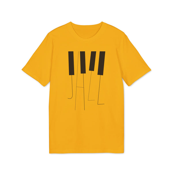 Jazz Keys T Shirt (Premium Organic)