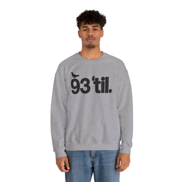 93 Til Infinity Souls Of Mischief Sweatshirt