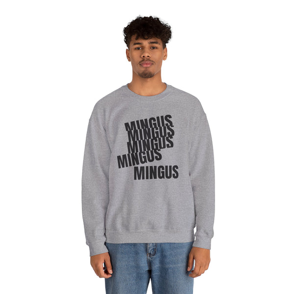 Charles Mingus Sweatshirt