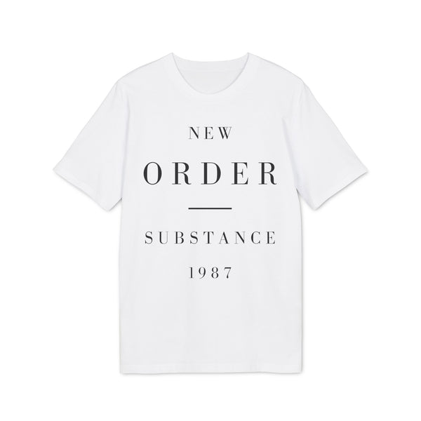 New Order Substance T Shirt (Premium Organic)