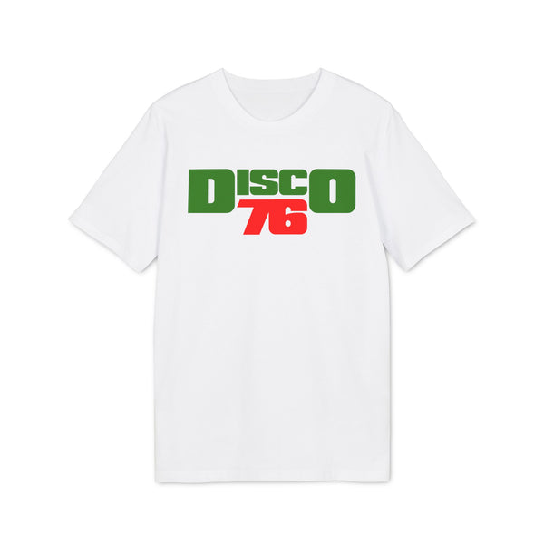 Disco 76 T Shirt (Premium Organic)