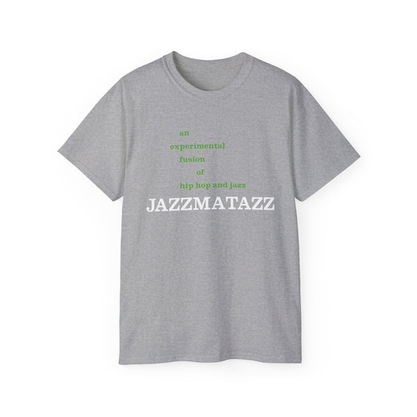 Jazzmatazz Guru T Shirt Heavyweight