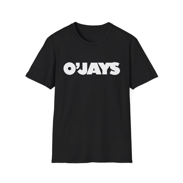 BLACK FRIDAY ONE OFF: O Jays T Shirt LARGE | 40% OFF