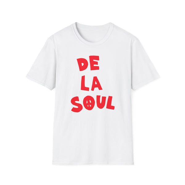 De La Soul T Shirt Mid Weight | SoulTees.co.uk - SoulTees.co.uk