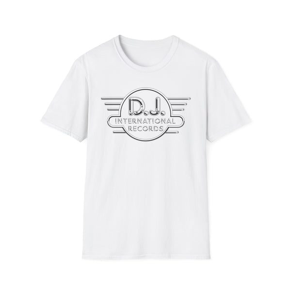 DJ International Records T Shirt (M) - BLACK FRIDAY - 1 UNIT LEFT ONLY - 50% OFF