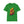 Load image into Gallery viewer, Green t-shirt with stacked text: Beatt and Street.
