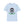Load image into Gallery viewer, Light blue t-shirt with graphic reading "Support Your Local Record Store."
