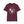 Load image into Gallery viewer, Maroon t-shirt with white "Cotton Club New York" text and logo.
