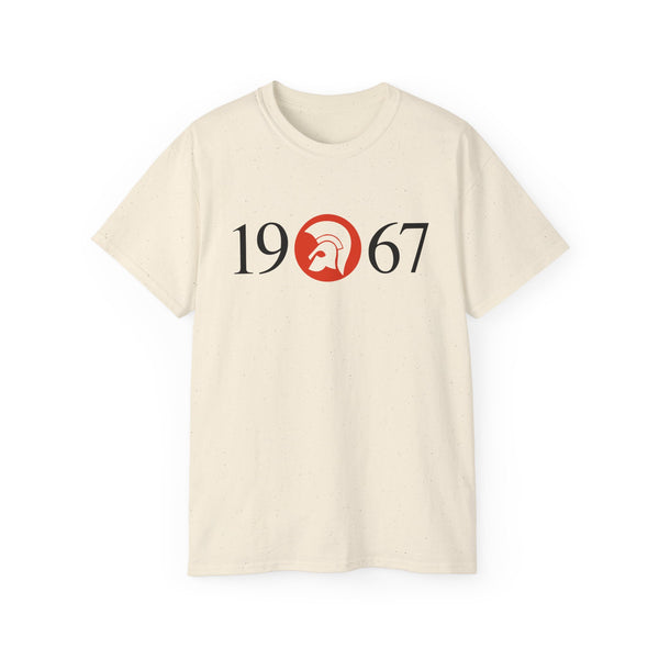 1967 Trojan Records T Shirt Heavyweight