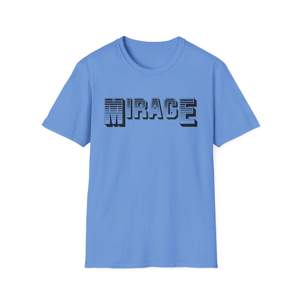 Mirage Records T Shirt Mid Weight | SoulTees.co.uk - SoulTees.co.uk