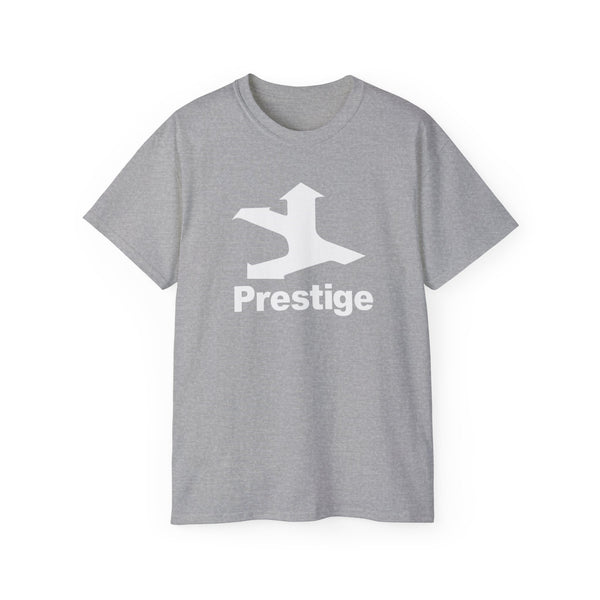 Prestige Records T Shirt Heavyweight