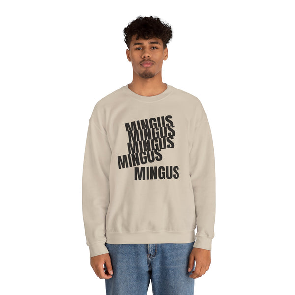 Charles Mingus Sweatshirt