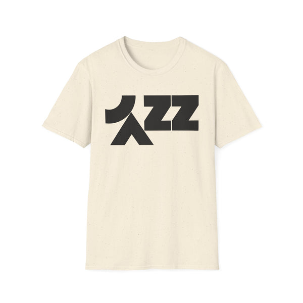 Jazz "Up" T Shirt Light Weight | SoulTees.co.uk - SoulTees.co.uk