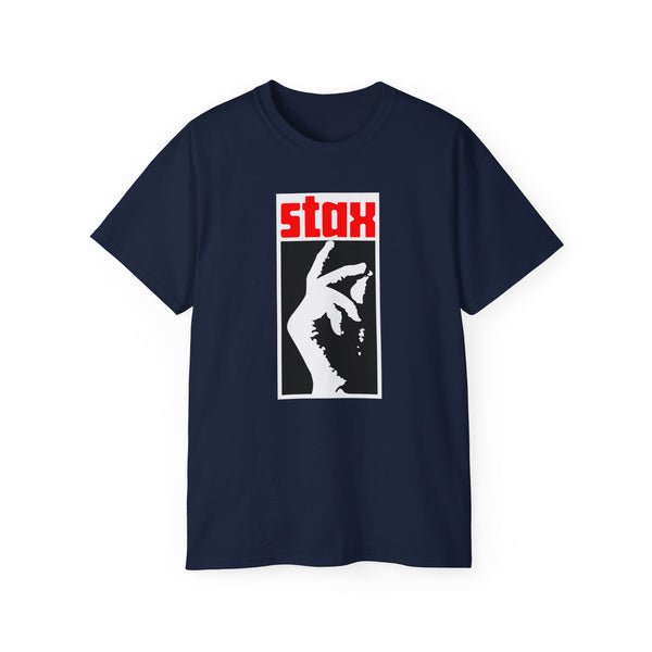 Stax Finger Snaps T Shirt Heavyweight