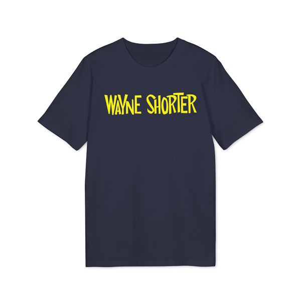 Wayne Shorter T Shirt (Premium Organic)