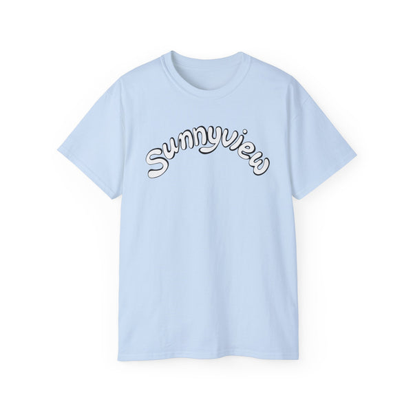 Sunnyview Records T Shirt Heavyweight