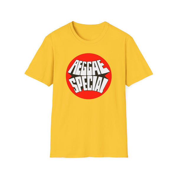 Reggae Special T Shirt Mid Weight | SoulTees.co.uk - SoulTees.co.uk