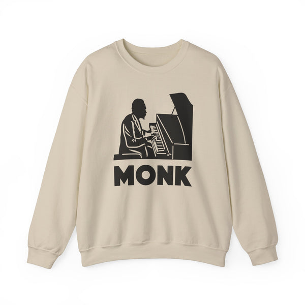 Monk Sweatshirt