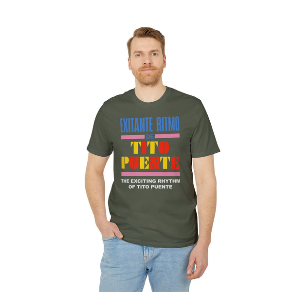 Tito Puente T Shirt (Premium Organic)