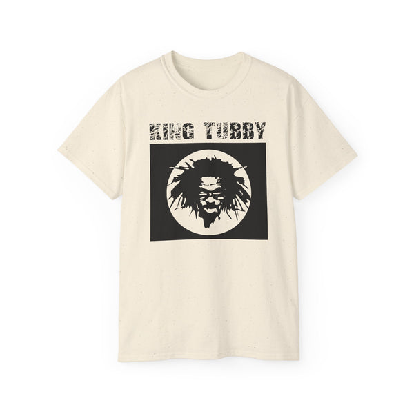 King Tubby T Shirt Heavyweight