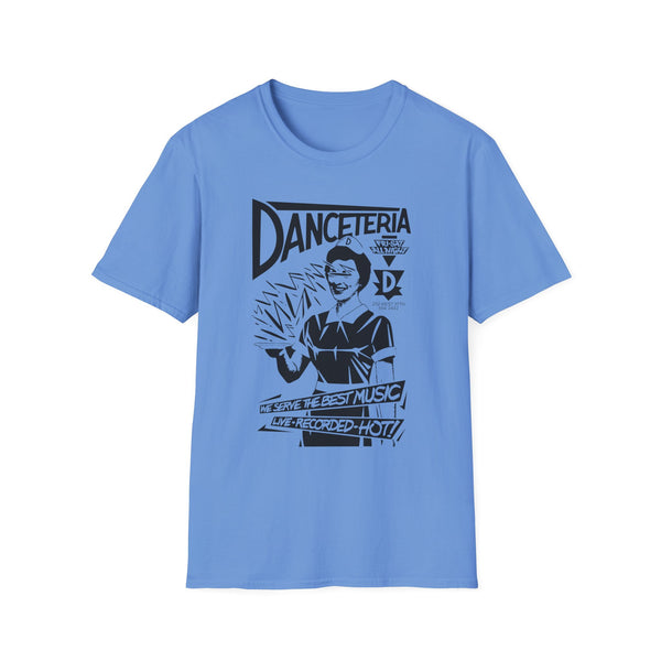 Danceteria NYC T Shirt Mid Weight | SoulTees.co.uk - SoulTees.co.uk