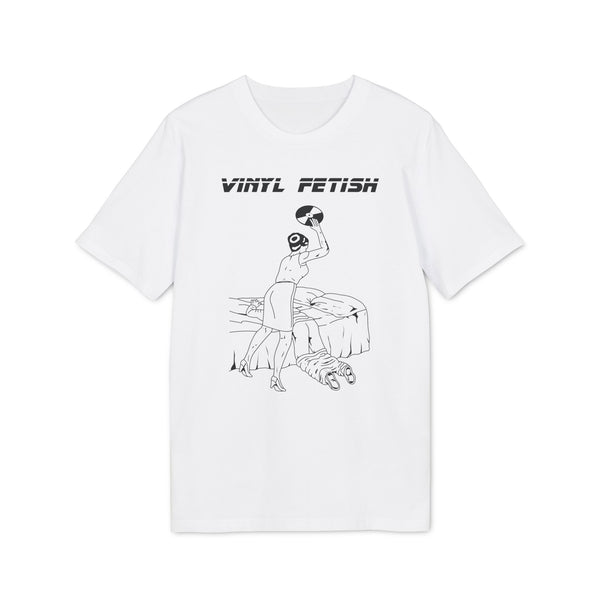 Vinyl Fetish T Shirt (Premium Organic)