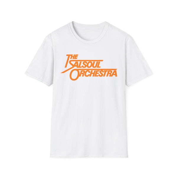 The Salsoul Orchestra T Shirt Mid Weight | SoulTees.co.uk - SoulTees.co.uk