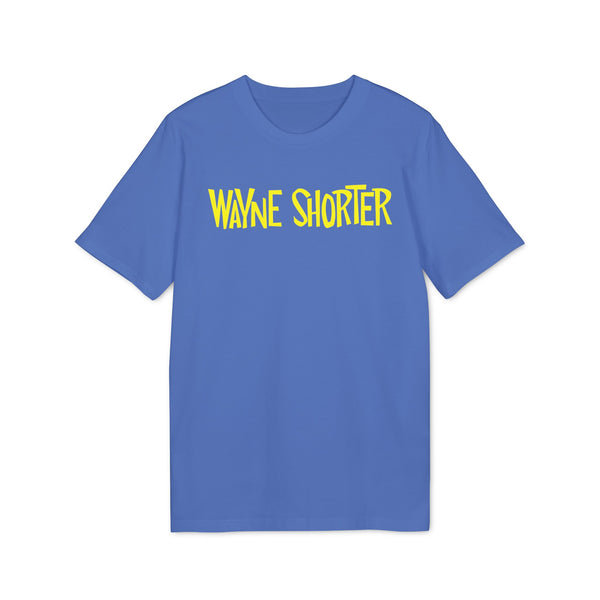 Wayne Shorter T Shirt (Premium Organic)